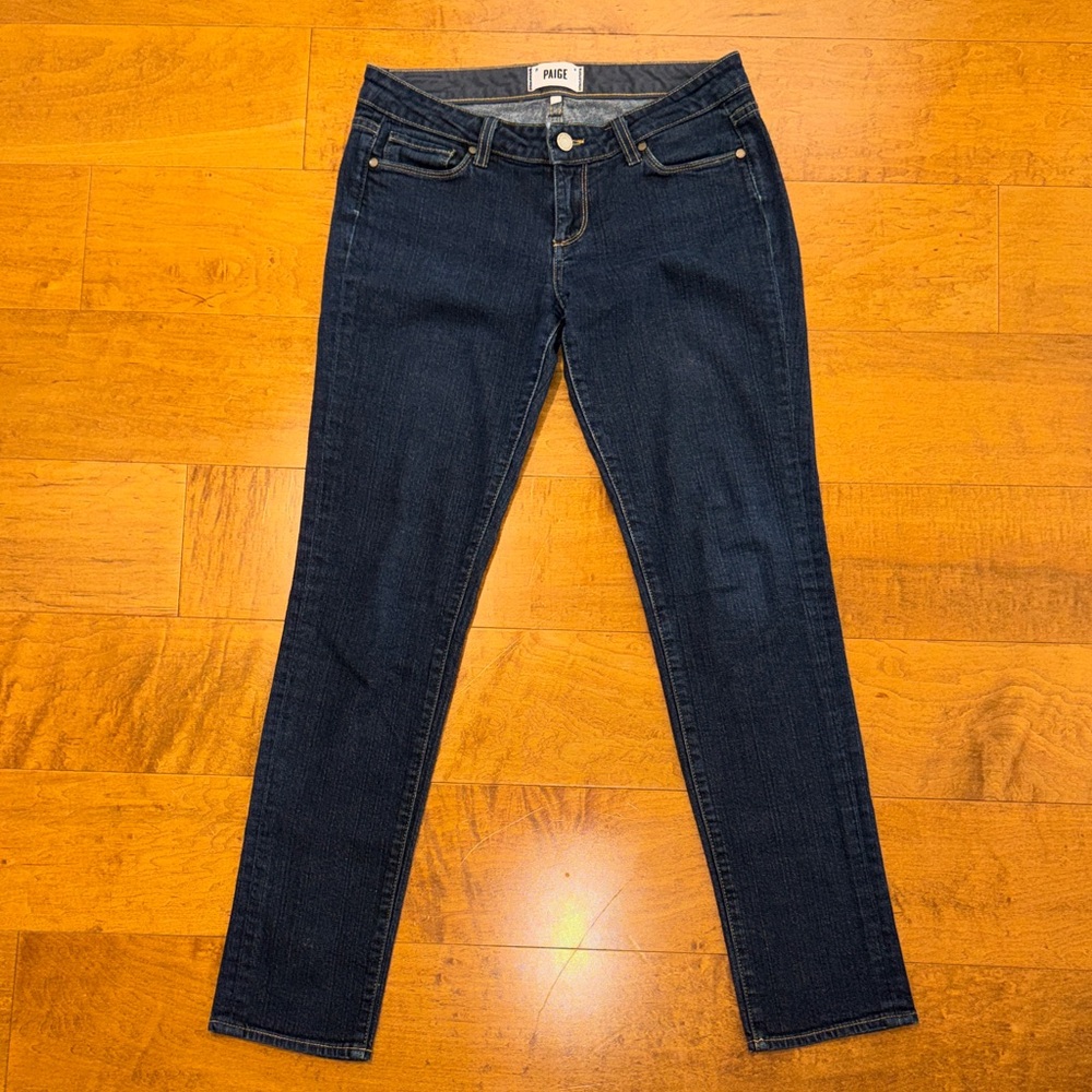 PAIGE Jimmy Jimmy Skinny Jeans